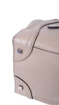 Céline Luggage Mini Tote Bag - Grå