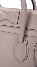 Céline Luggage Mini Tote Bag - Grå
