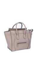 Céline Luggage Mini Tote Bag - Grå