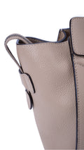 Céline Luggage Mini Tote Bag - Grå