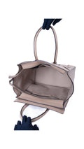 Céline Luggage Mini Tote Bag - Grå
