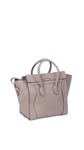 Céline Luggage Mini Tote Bag - Grå