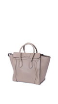 Céline Luggage Mini Tote Bag - Grå