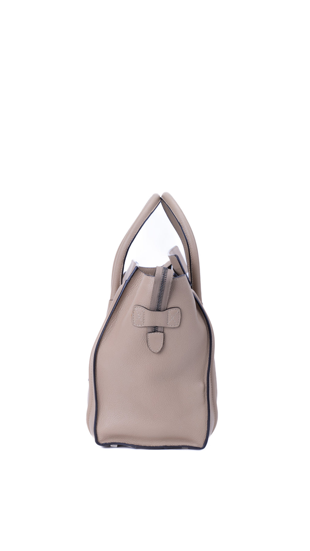 Céline Luggage Mini Tote Bag - Grå