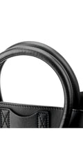 Céline Luggage Mini Tote Bag - Svart