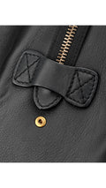 Céline Luggage Mini Tote Bag - Svart
