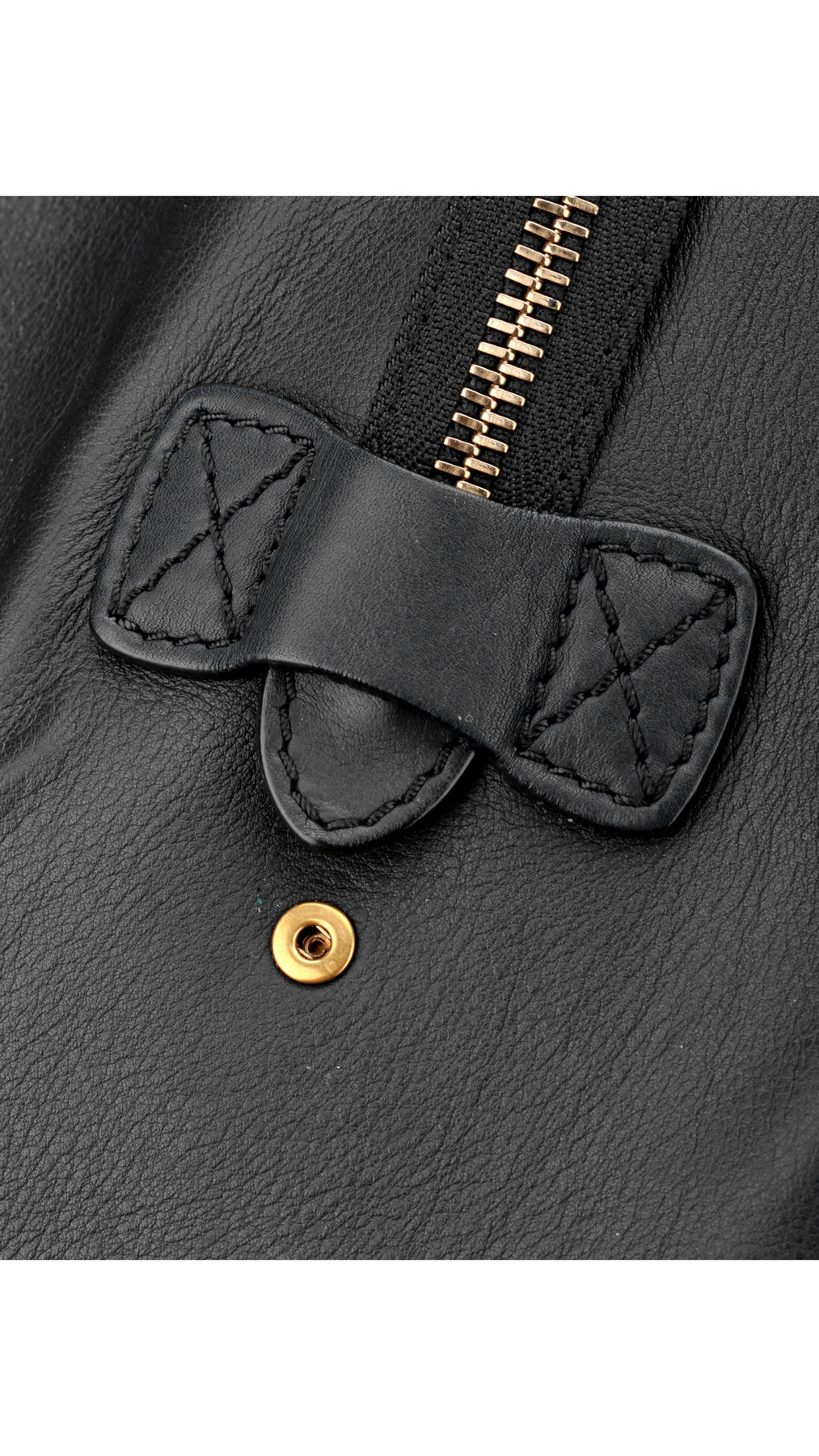 Céline Luggage Mini Tote Bag - Svart