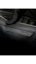 Céline Luggage Mini Tote Bag - Svart