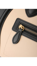 Céline Luggage Micro Tote Bag - Tricolor