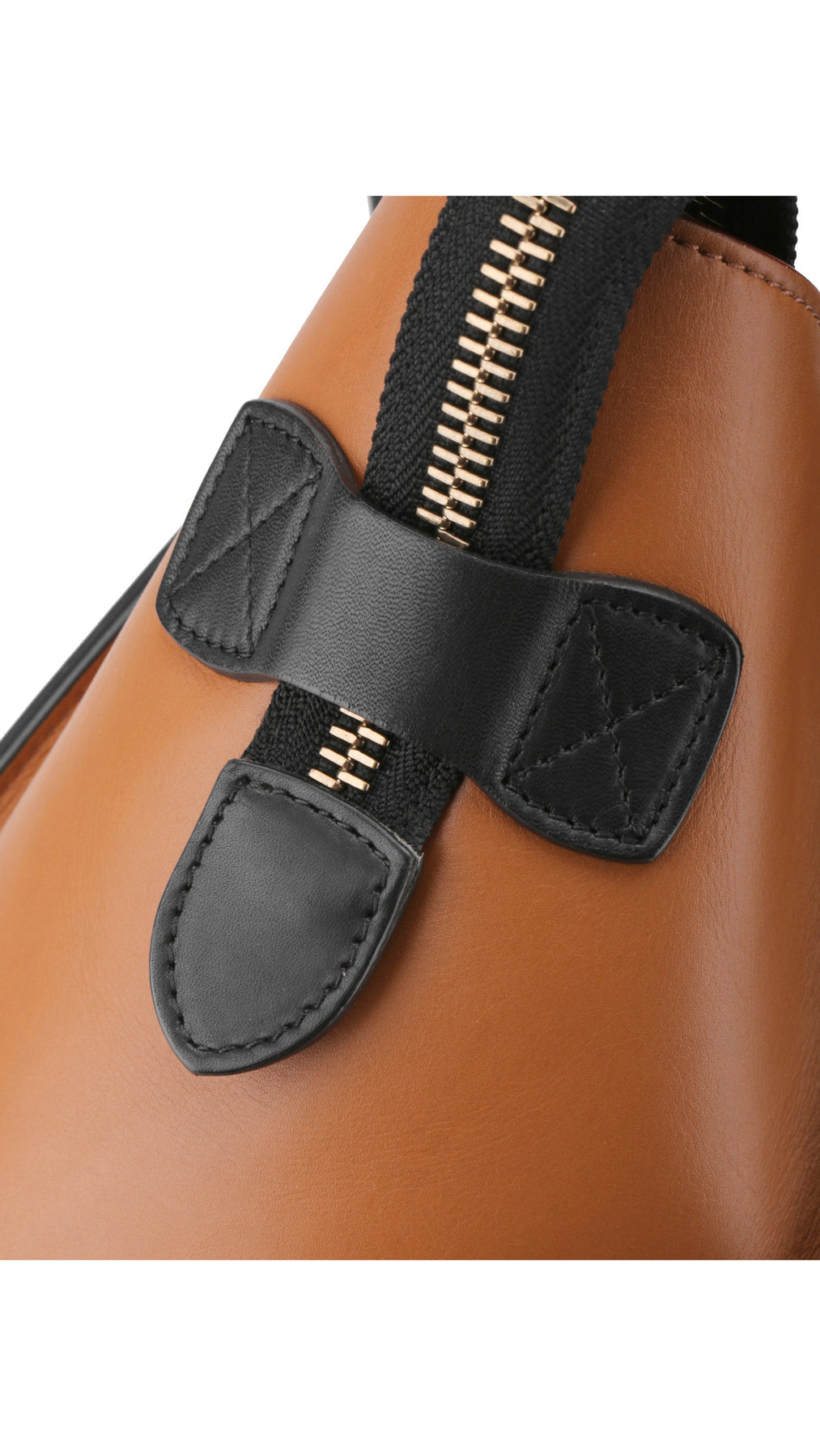 Céline Luggage Micro Tote Bag - Tricolor