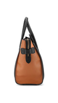 Céline Luggage Micro Tote Bag - Tricolor