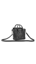 Céline Luggage Nano Tote Bag - Black