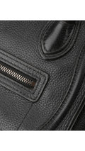 Céline Luggage Nano Tote Bag - Black
