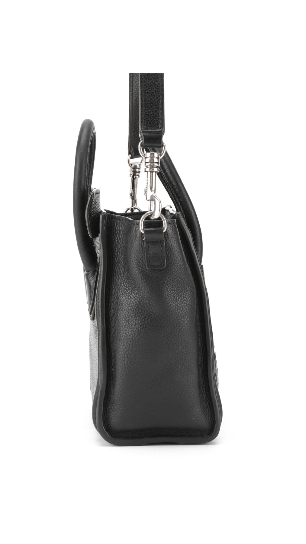 Céline Luggage Nano Tote Bag - Black