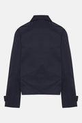 Lunaic Trenchcoat - Navy