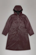 A-Line Longer Jacket W3 - Depth