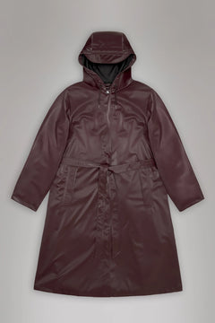 A-Line Longer Jacket W3 - Depth