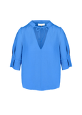 Tilli Blouse - Blue Yonder