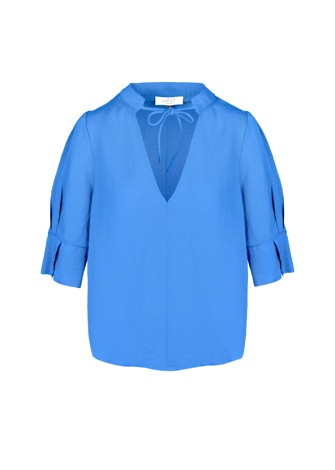 Tilli Blouse - Blue Yonder