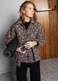 Sheila Jacket - Block Print