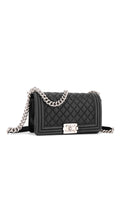 Chanel Boy Bag - Svart
