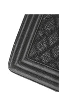 Chanel Boy Bag - Svart