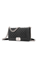 Chanel Boy Bag - Svart