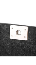 Chanel Boy Bag - Svart