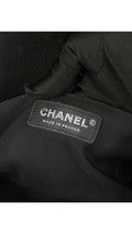 Chanel Boy Bag - Svart