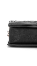 Chanel Boy Bag - Svart
