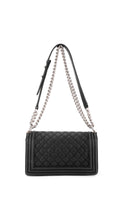 Chanel Boy Bag - Svart