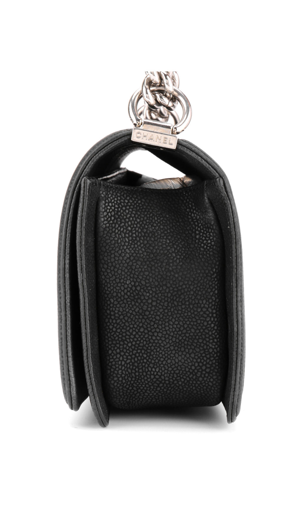 Chanel Boy Bag - Svart