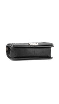 Chanel Boy Bag - Svart