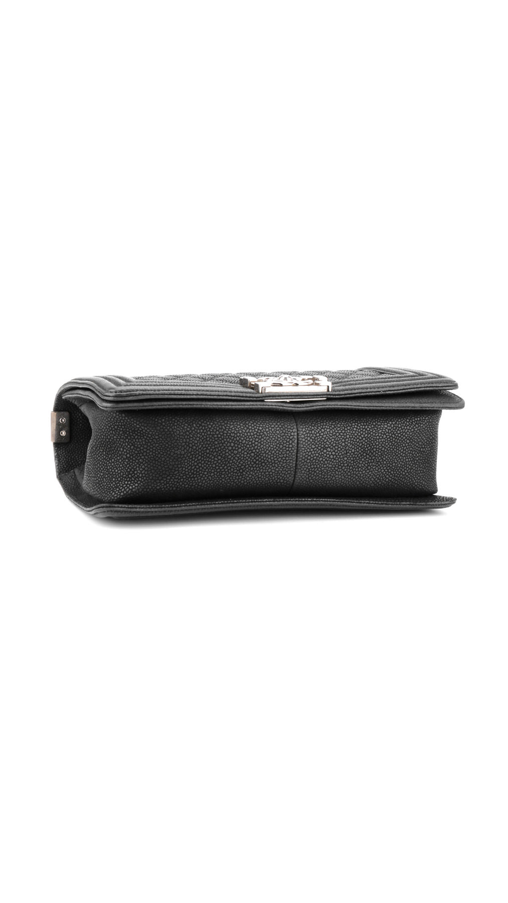 Chanel Boy Bag - Svart