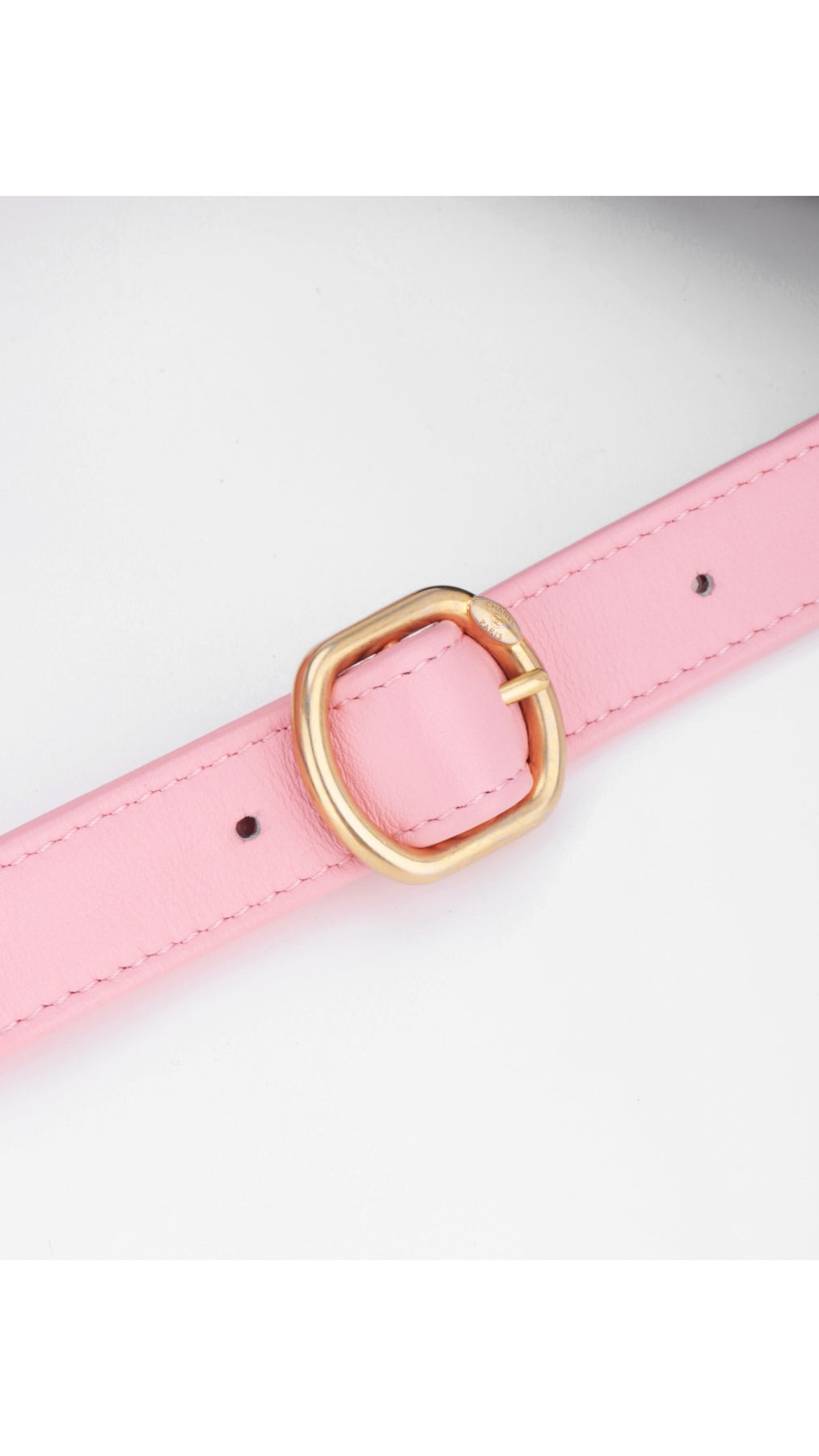 Chanel Boy By The Sea Väska - Rosa