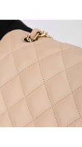 Chanel Classic Double Flap Bag Jumbo - Beige