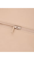 Chanel Classic Double Flap Bag Jumbo - Beige