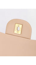 Chanel Classic Double Flap Bag Jumbo - Beige
