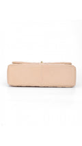 Chanel Classic Double Flap Bag Jumbo - Beige
