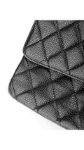 Chanel Classic Double Flap Bag Medium - Svart