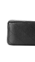 Chanel Classic Double Flap Bag Medium - Svart