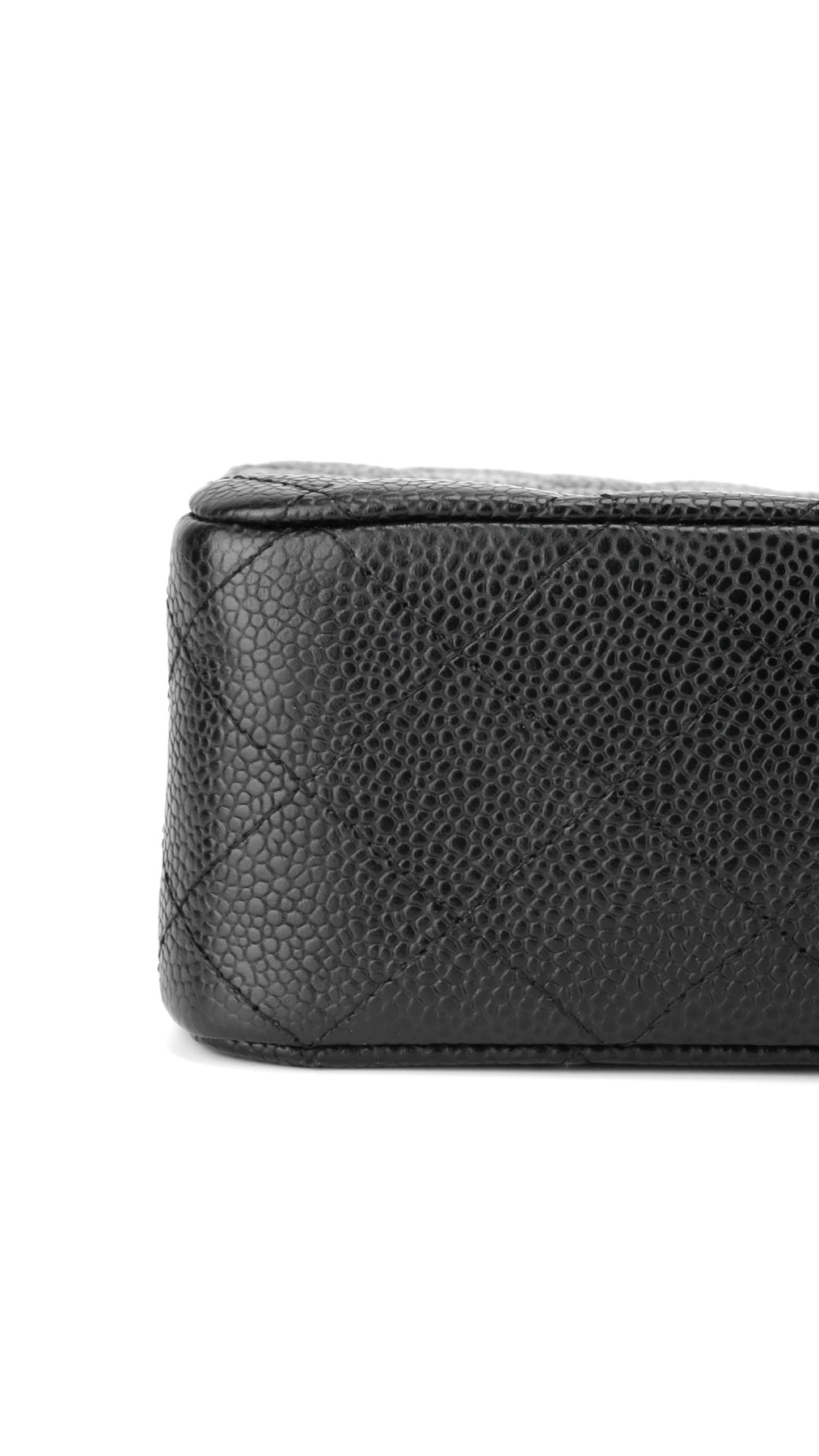 Chanel Classic Double Flap Bag Medium - Svart