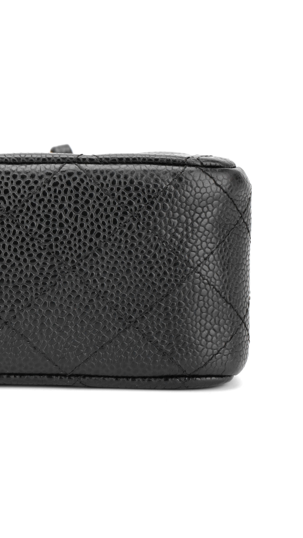 Chanel Classic Double Flap Bag Medium - Svart