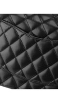 Chanel Classic Double Flap Bag Medium - Svart