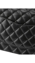 Chanel Classic Double Flap Bag Medium - Svart