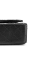 Chanel Classic Double Flap Bag Medium - Svart