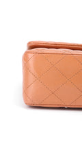 Chanel Classic Double Flap Bag Medium Caviar - Ljusbrun