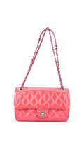 Chanel Classic Single Flap Bag Medium - Rosa