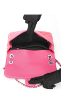Chanel Classic Single Flap Bag Medium - Rosa