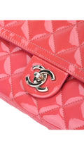 Chanel Classic Single Flap Bag Medium - Rosa